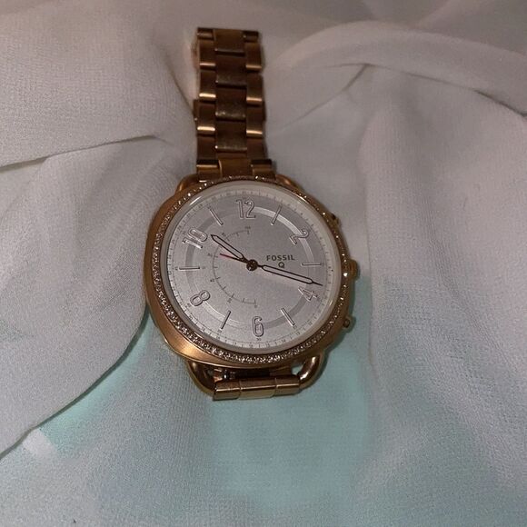 Fossil Woman’s Watch Rosegold - Picture 4 of 12